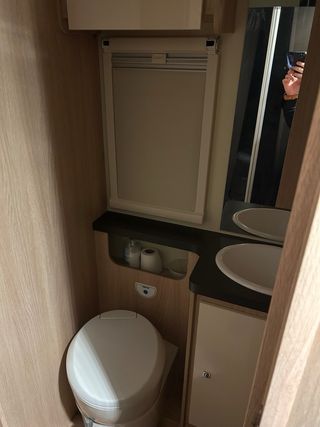 Autocaravana Giottiline Siena Blanca