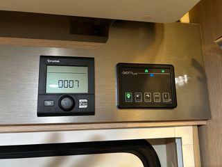 Autocaravana Giottiline Siena Blanca