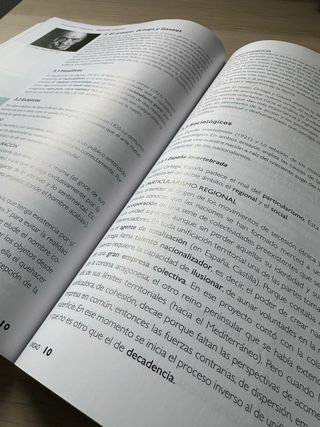 Lengua castellana y Literatura 2 BA 2020