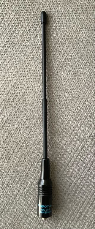 Antena Nagoya NA-701 Original Walkie Talkie