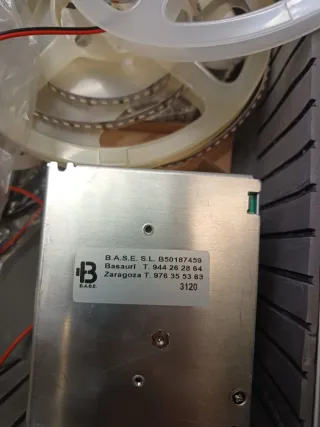 Kit Iluminación LED componentes Electrónicos