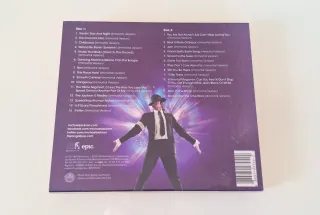 Michael Jackson Immortal 2 CD Deluxe Edition