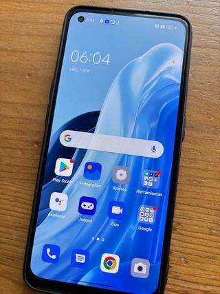 Oppo Find X5 Lite 256GB Negro