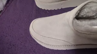 Botines Stradivarius grises sin estrenar