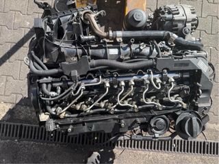 Motor BMW N57D30A despiece