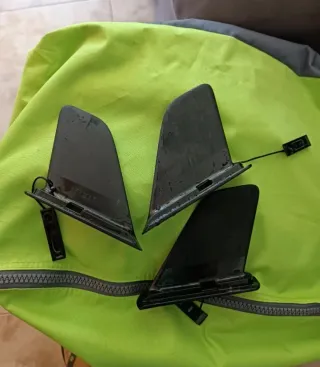 Kayak hinchable 2 plazas remos chalecos inchador