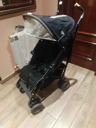 Silla de paseo Maclaren