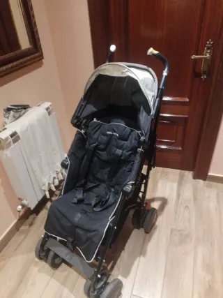 Silla de paseo Maclaren