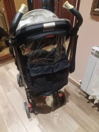 Silla de paseo Maclaren