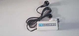 Telecamera Fracarro B/N con lente