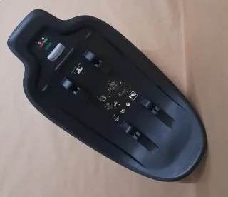 Silla Coche Be Cool Travel Stratos y base