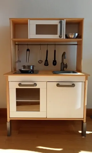 DUKTIG, Cocinita Infantil Ikea