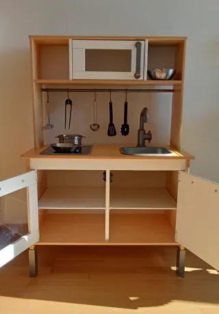 DUKTIG, Cocinita Infantil Ikea