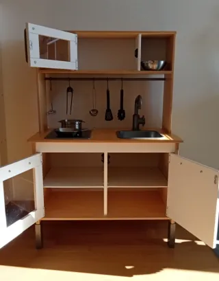 DUKTIG, Cocinita Infantil Ikea