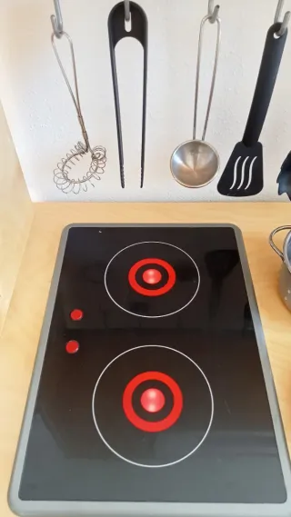 DUKTIG, Cocinita Infantil Ikea