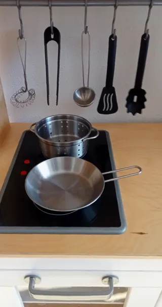 DUKTIG, Cocinita Infantil Ikea