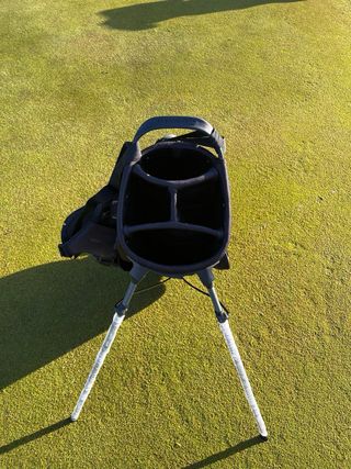 Bolsa de golf TaylorMade Pro Stand – Negra