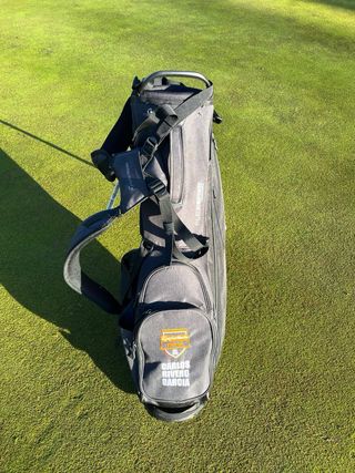 Bolsa de golf TaylorMade Pro Stand – Negra