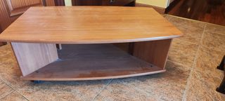 Mueble bajo comedor madera