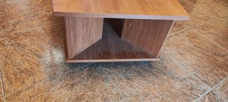 Mueble bajo comedor madera