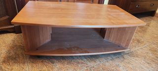 Mueble bajo comedor madera
