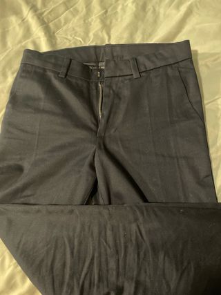 Traje niño azul talla 12