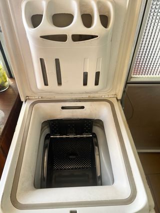 Lavadora 6 kg blanca Ven a recogerla a domicilio