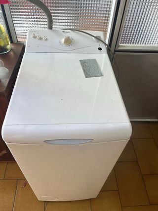 Lavadora 6 kg blanca Ven a recogerla a domicilio