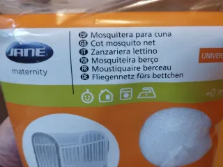 Mosquitera Jané Universal para cuna