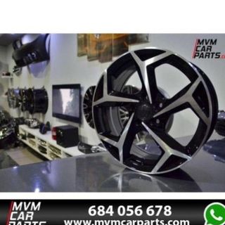 X4 Llantas VW Polo GTI en 16 "
