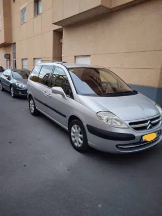 Citroen C8 2006