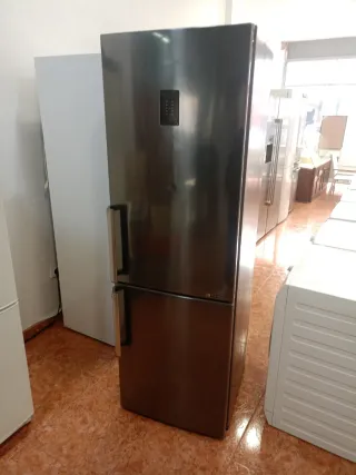 Nevera Samsung Acero Inoxidable