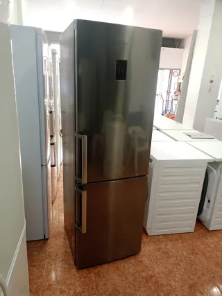 Nevera Samsung Acero Inoxidable