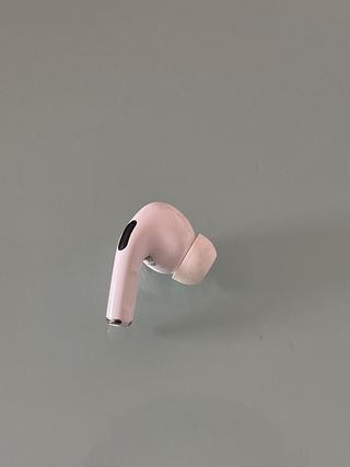Regalo Air Pod derecho blanco