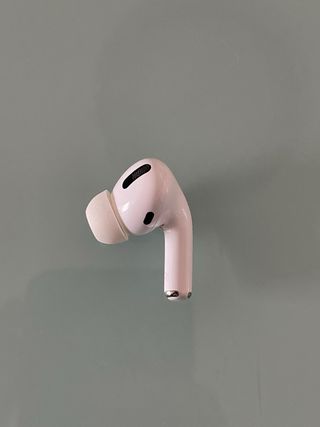 Regalo Air Pod derecho blanco