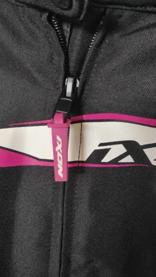 Cazadora Moto Ixon Mujer Protección