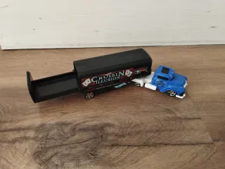 Camión Juguete Hot Wheels Cruisin Illusion