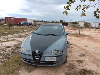 Alfa Romeo 147 2004