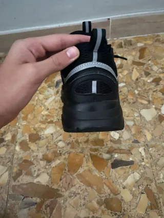 Scarpe Dior nere e bianche