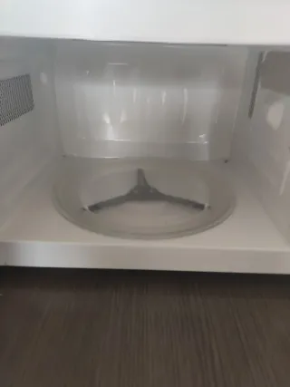 Microondas LG Blanco