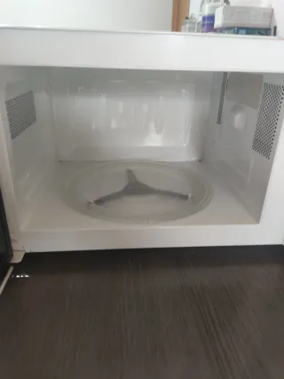 Microondas LG Blanco