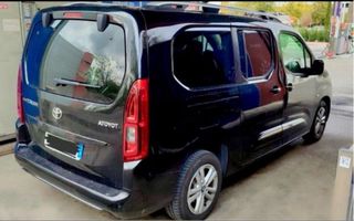 Transporte de muebles y mudanza de habitaciones