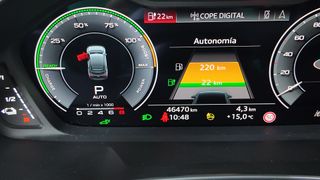 Audi Q3 Sportback 45 TFSI e S tronic S Line