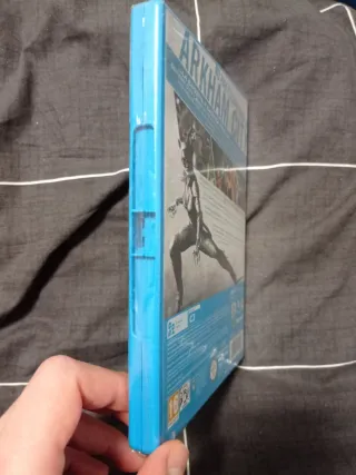 Batman Arkham City Armoured Edition Wii U