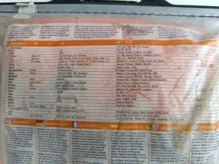 Funda cadenas nieve AutoSock, número CD66