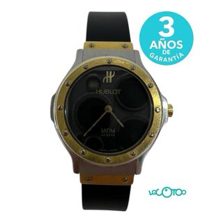 Reloj Hublot Classic 1280-2 acero y oro señora