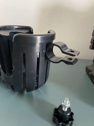 Portavasos Carrito Bebé/Bici + Soporte Móvil