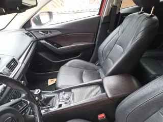Mazda 3 2017