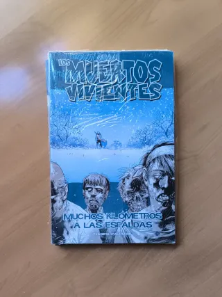 Los muertos vivientes nº 01/32: Días pasados