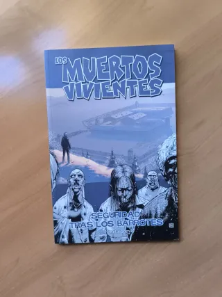 Los muertos vivientes nº 01/32: Días pasados